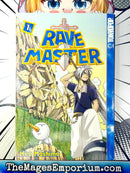 Rave Master Vol 1