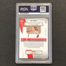 2010-11 Panini Prestige #226 Luke Babbitt Signed Card AUTO PSA Slabbed Portland Trail Blazers