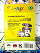 The Law of Ueki Vol 1