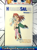 Hurrah! Sailor Vol 1