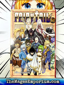 Fairy Tail Vol 58