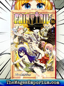 Fairy Tail Vol 56