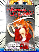 Rurouni Kenshin Vol 1-3 Omnibus