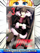 Durarara Saika Arc Vol 3