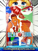 Slam Dunk Vol 9