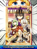 Fairy Tail Vol 52