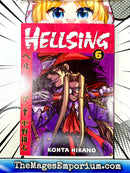 Hellsing Vol 6
