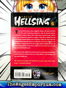 Hellsing Vol 6