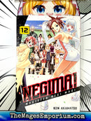 Negima! Magister Negi Magi Vol 12