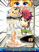 Food Wars Vol 13