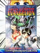 Neon Genesis Evangelion Vol 2 Oversized