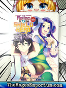 The Manga Companion The Rising of the Shield Hero Vol 4