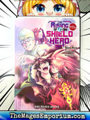 The Manga Companion The Rising of the Shield Hero Vol 8
