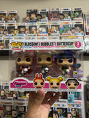 Pop! Animation: Powerpuff Girls Powerpuff Girls (Diamond Glitter 3-Pack) LE1000