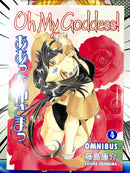 Oh My Goddess! Omnibus Vol 4