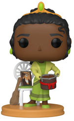 POP! Disney: 1078 Disney Princess, Tiana Exclusive