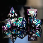 Incantation Sharp-Edged Resin Dice Set 'PRE-ORDER | SPRING EVENT DEAL'