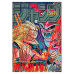 Shonen Jump Dragon Ball Cover 17-1995