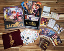 Illiterati Deluxe Edition Bundle