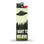 I Want To Believe Lighter