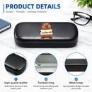 Personalized Capybara Glasses Case with Name - Add your Name