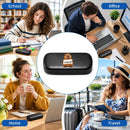 Personalized Capybara Glasses Case with Name - Add your Name