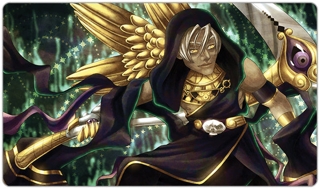 Death Incarnate Playmat
