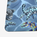 Prehistoric Aquatics Playmat