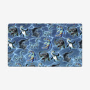 Prehistoric Aquatics Playmat
