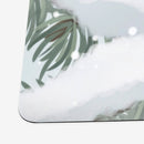 Winter Microraptor Playmat