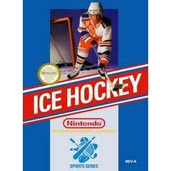 Ice Hockey - NES