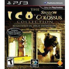 Ico & Shadow Of The Colossus Collection - PlayStation 3