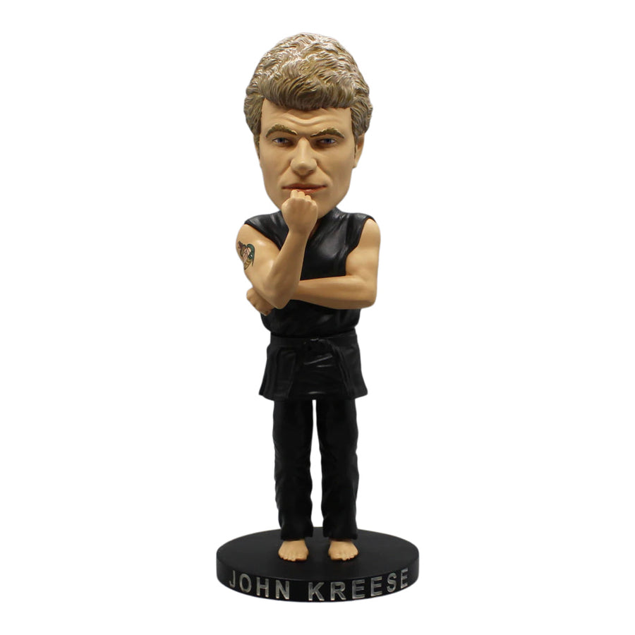 The Karate Kid John Kreese Bobblehead