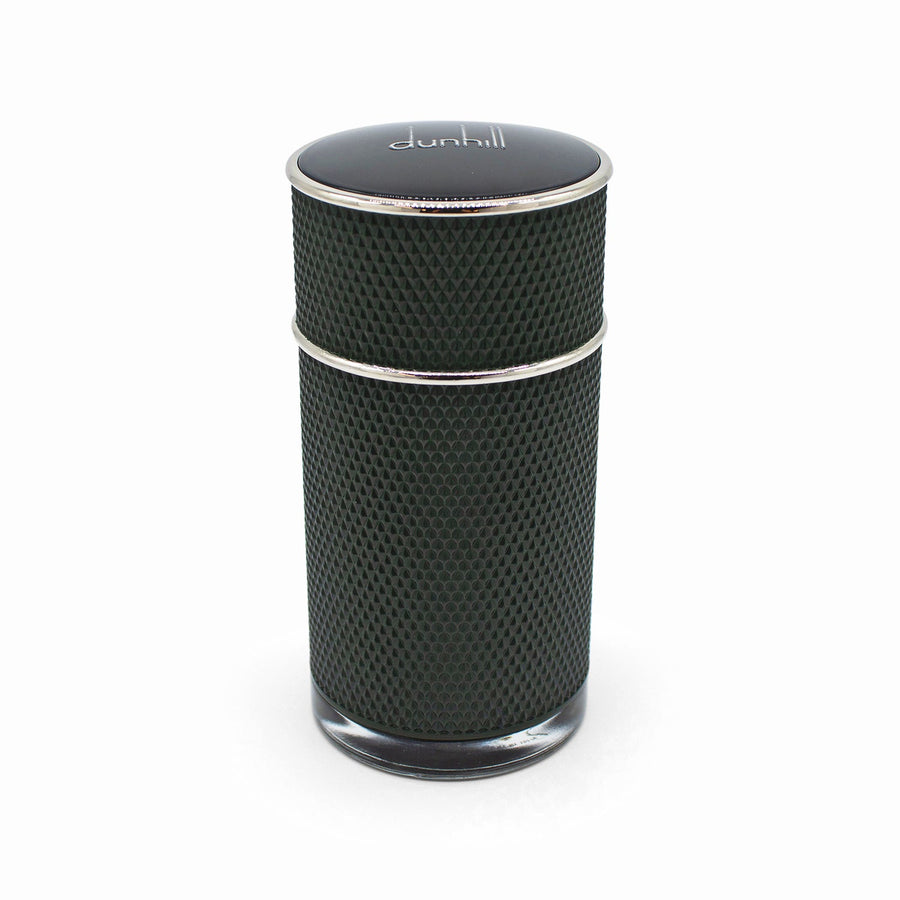 dunhill Icon Racing Green Eau De Parfum 3.4oz - Small Amount Misssing