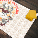Holy Coffee Club Playmat
