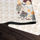Holy Coffee Club Playmat