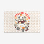 Holy Coffee Club Playmat