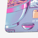 Web Ramen Playmat