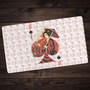 Weed Gueicha Playmat