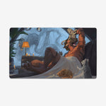 A Furious Attack Playmat