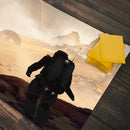 Exploring Mars Playmat