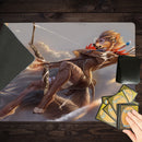 Goddess' Fury Playmat