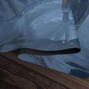 Wind Wall Above Playmat