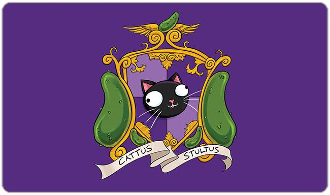 Coat of Arms Playmat