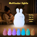 Sleeping Pal Night Light Sound Machine - 'Bonnie' The Bunny