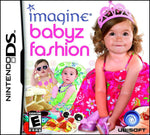 Imagine: Babyz Fashion (Nintendo DS)