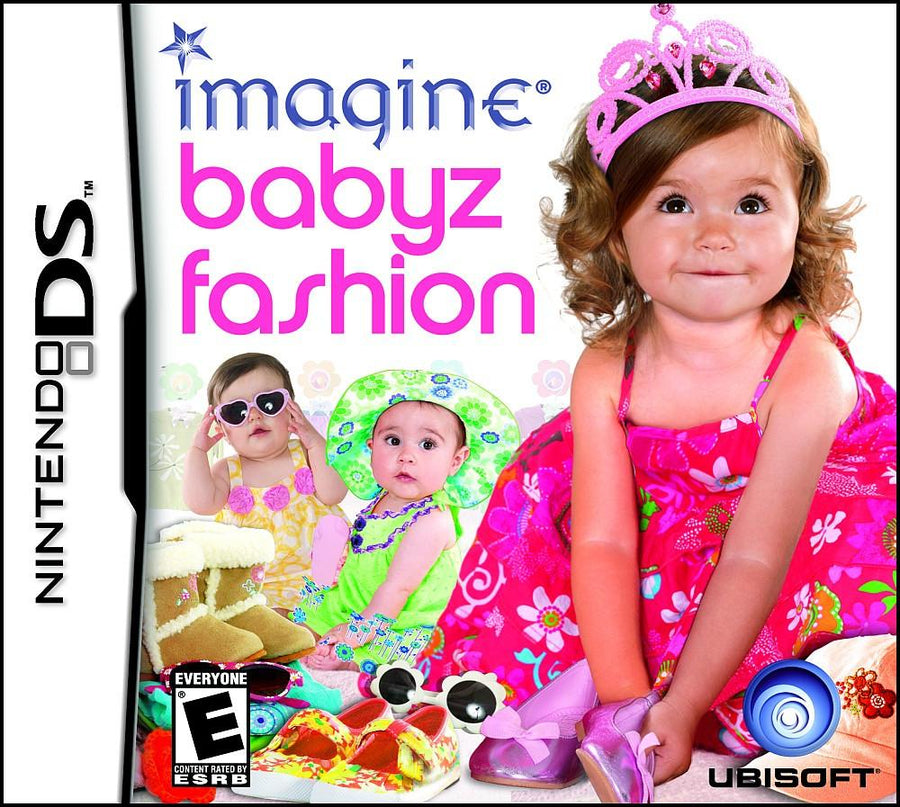 Imagine: Babyz Fashion (Nintendo DS)