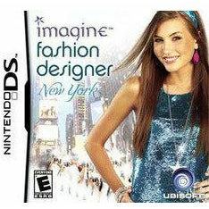 Imagine Fashion Designer New York - Nintendo DS