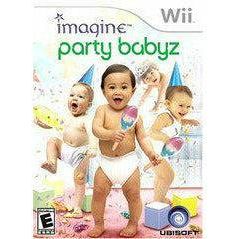 Imagine Party Babyz - Wii