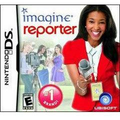 Imagine: Reporter - Nintendo DS